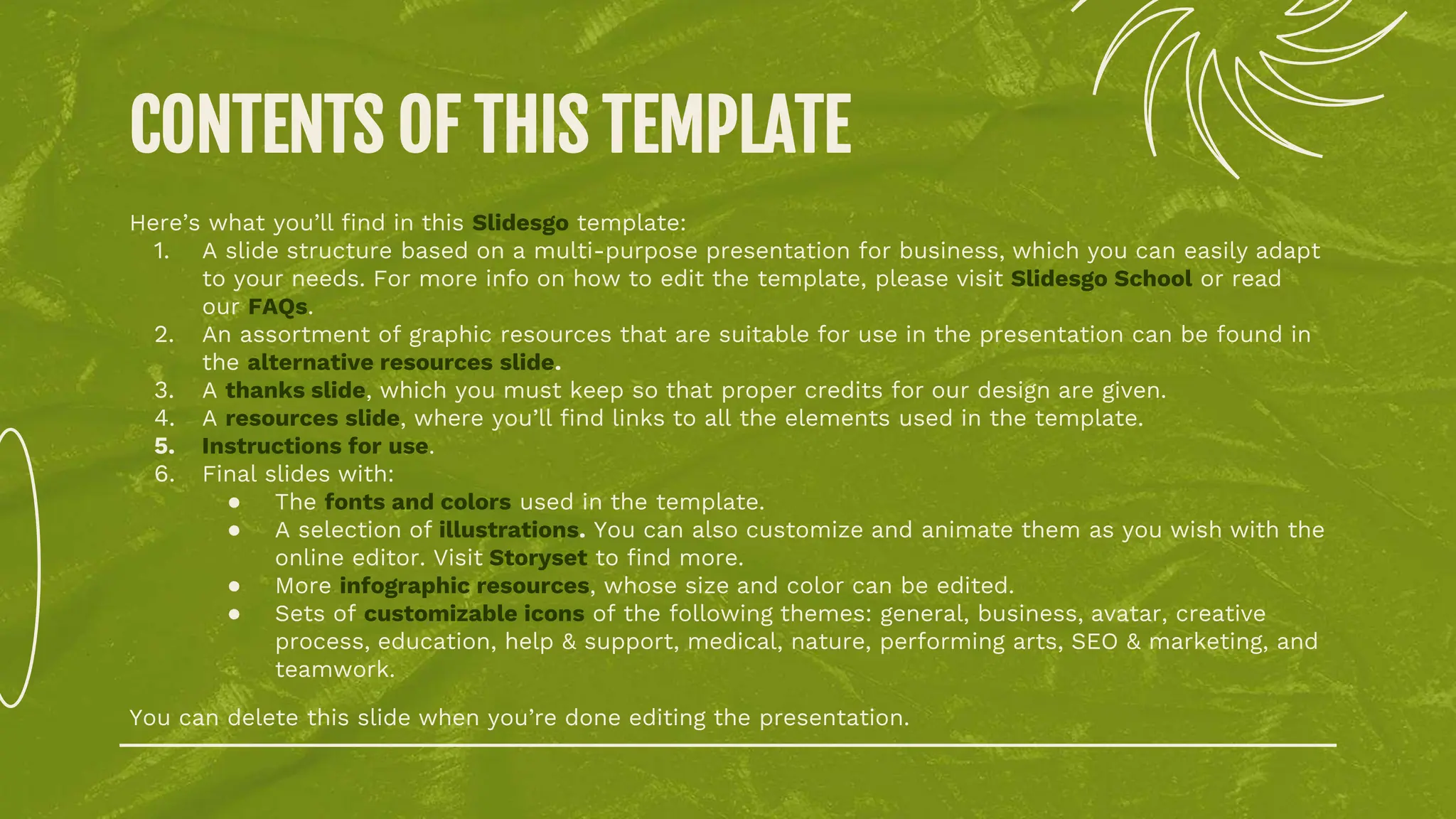 Garbage Management System For Environment Pptx