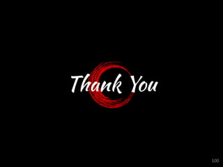 Thank You
100
 