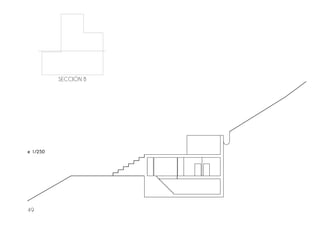 49
e 1/250
SECCIÓN B
 