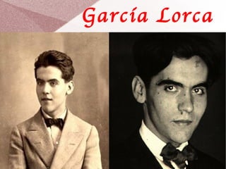 García Lorca 