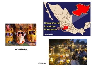 Artesanías
Fiestas
 