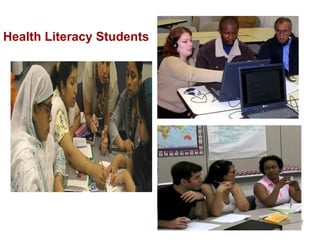Health Literacy Students 