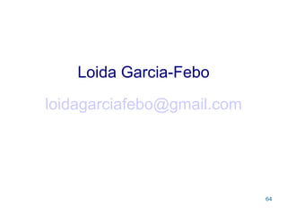 Loida Garcia-Febo [email_address] 