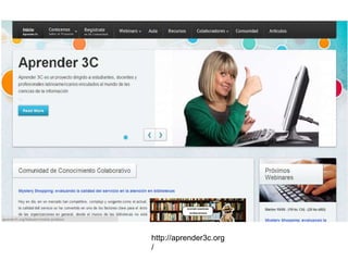 http://aprender3c.org 
/ 
 