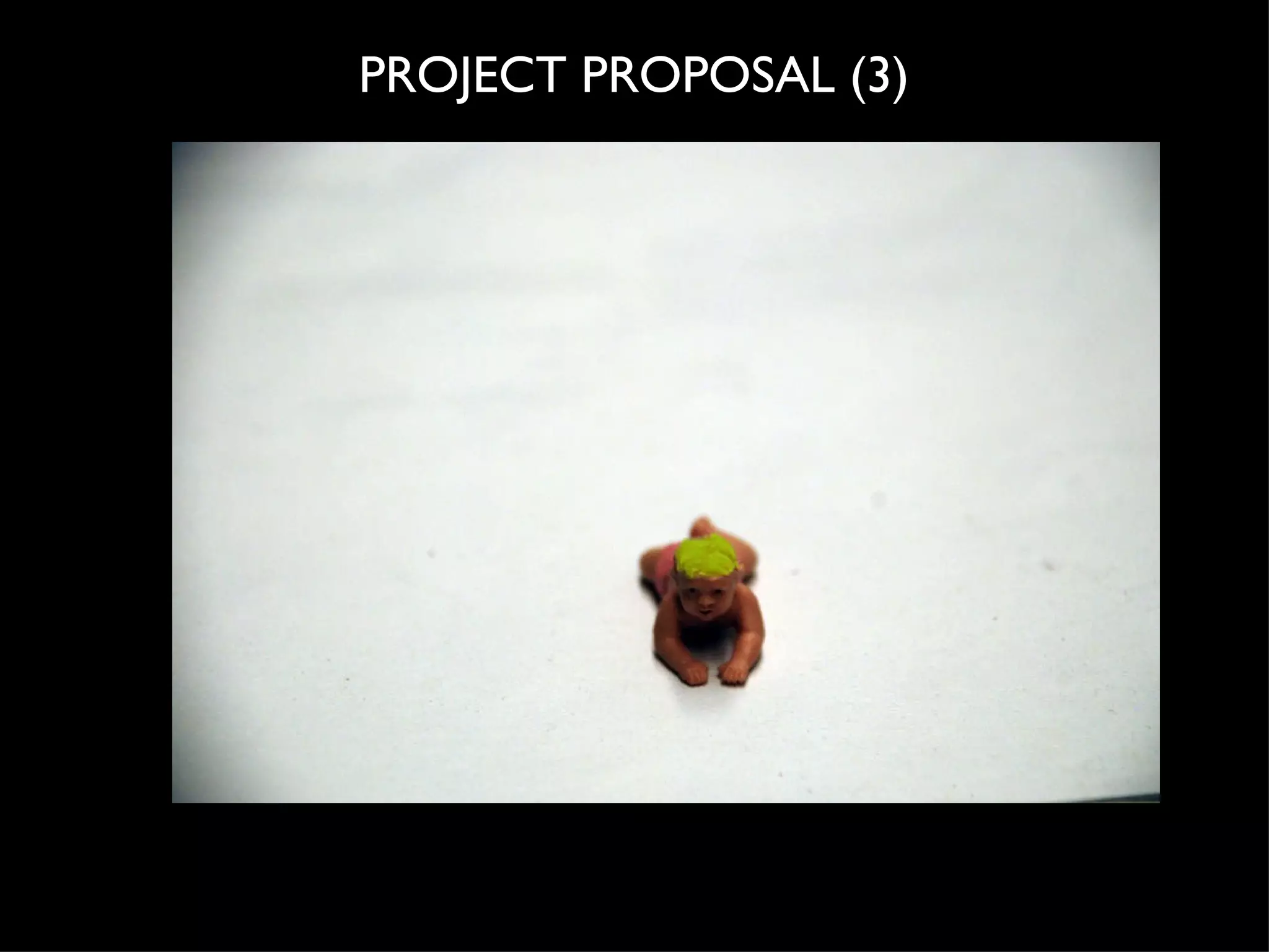 IMAGE PROJECT PROPOSAL (3) 