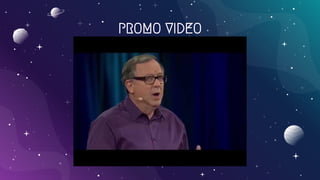 PROMO VIDEO
 