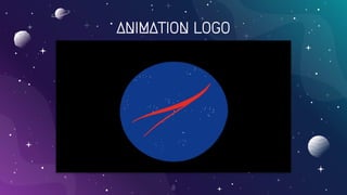 ANIMATION LOGO
8
 