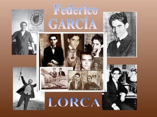 Federico GARCÍA LORCA 