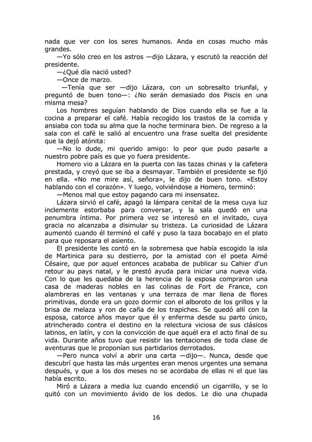 Doce cuentos peregrinos de Gabriel García