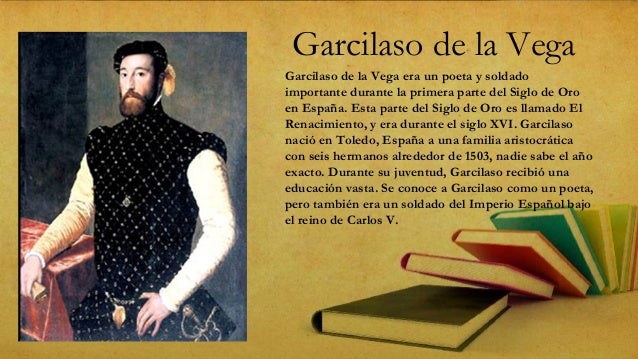 Garcilaso de la vega