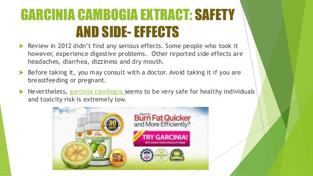 Garcina Cambogia customer reviews – Pure garcinia cambogia ...