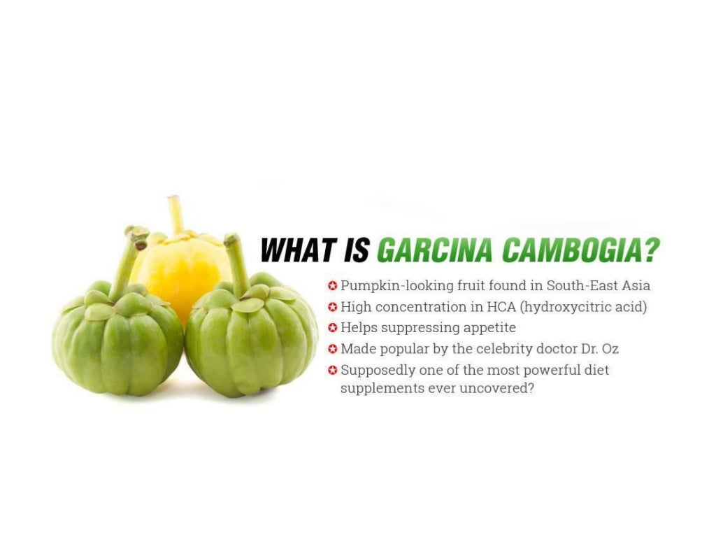 How Does Garcinia Cambogia Extract Help You Lose Weight and How to Ta…