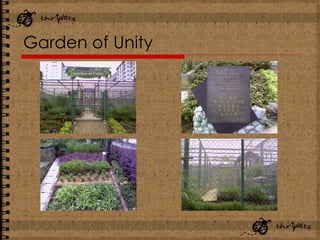 Garden of Unity 