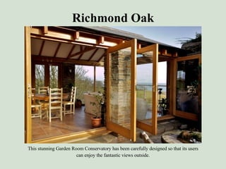 Richmond Oak ,[object Object],[object Object]