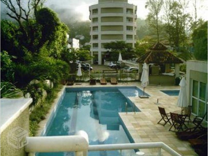 Cobertura duplex 3 quartos - Freguesia - Garden-up