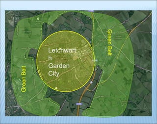 Green Belt

Letchwort
h
Garden
City

 