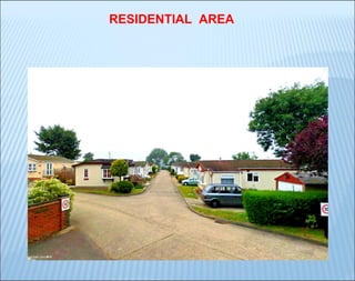 RESIDENTIAL AREA

 