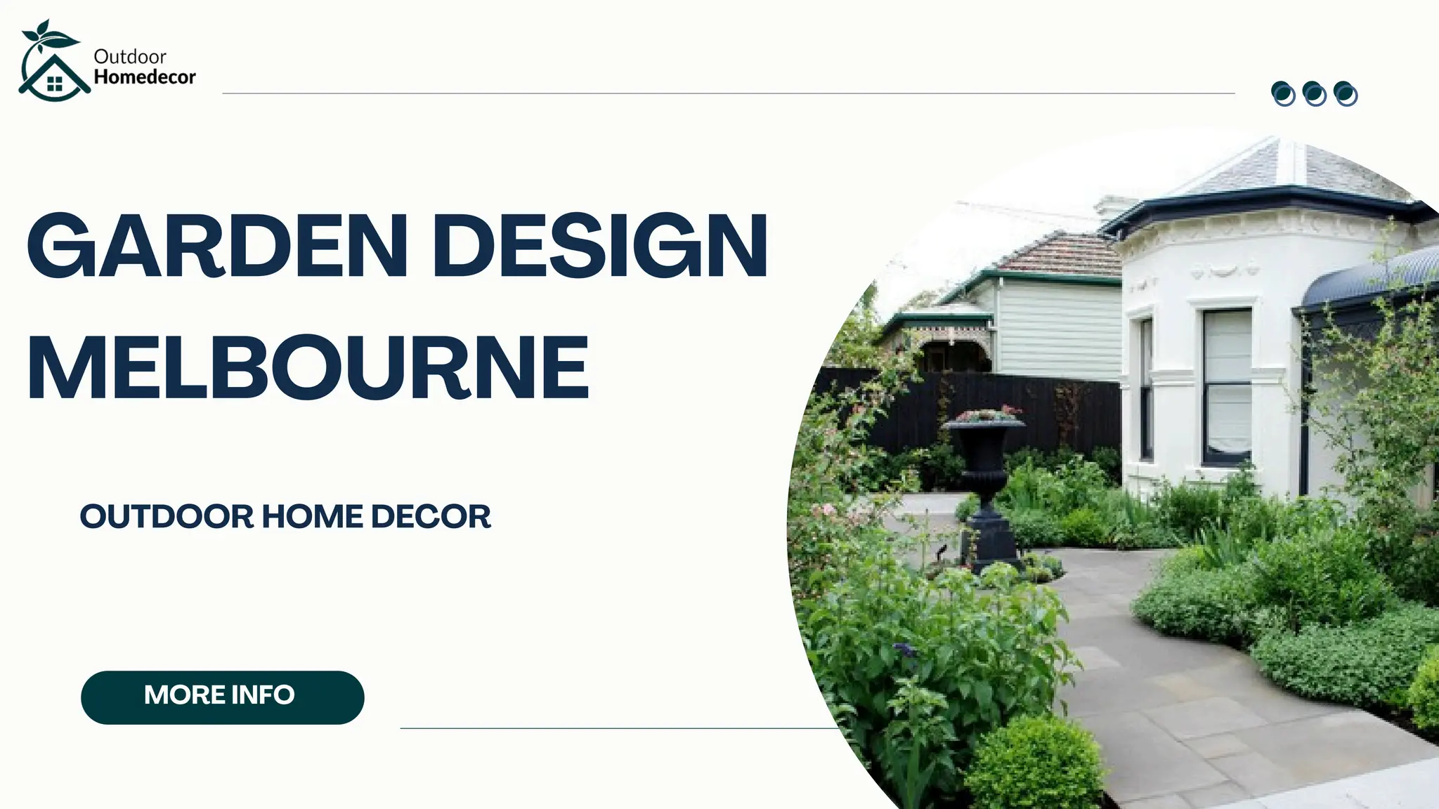 Garden Design in Melbourne Transforming Outdoor Spaces into Serene