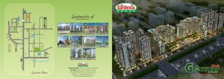 Gardenia Gateway Sector 75 Noida II 9910006639 II BIG BULLS REALTY 