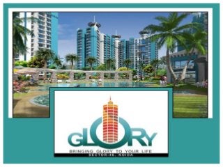Gardenia Glory Flats for Rent - 9911154422 , Noida Sector 45