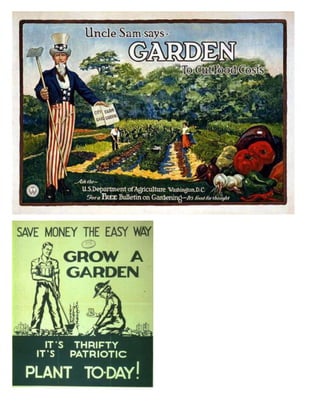 Free Gardenig Posters