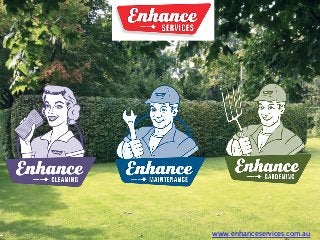 www.enhanceservices.com.au
 