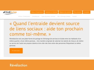 Révélaction
 