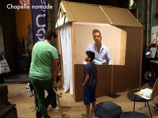 Chapelle nomade
 