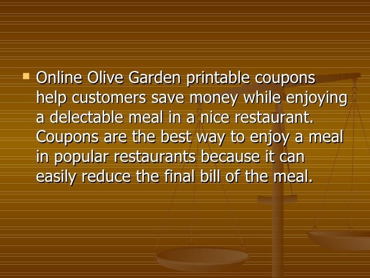 Garden printable coupons