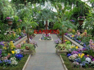 gardens
 