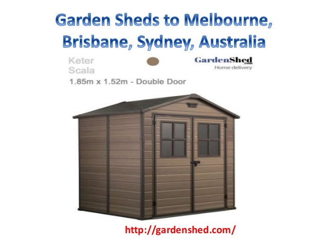 garden sheds to melbourne, brisbane, sydney, australia.