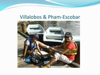 Villalobos & Pham-Escobar
 