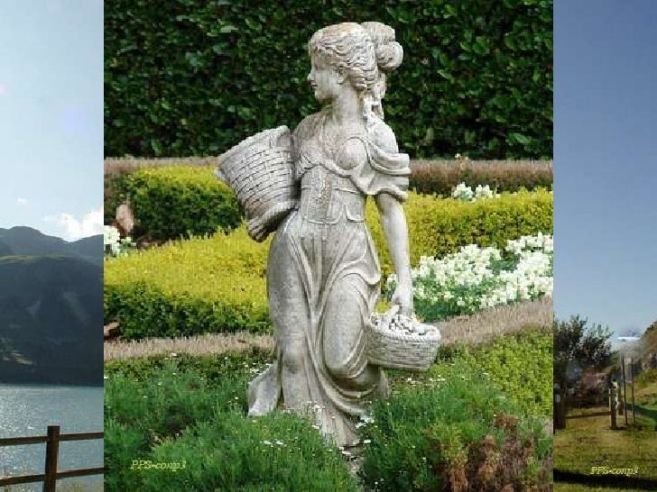 Garden Statues