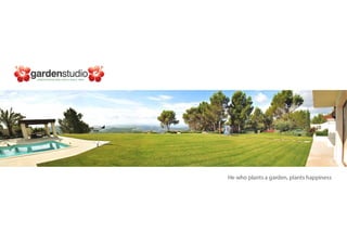 Garden Studio - Landscaping Mallorca since 1990