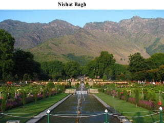 Nishat Bagh
 
