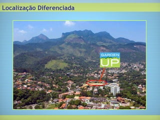 Localização Diferenciada 