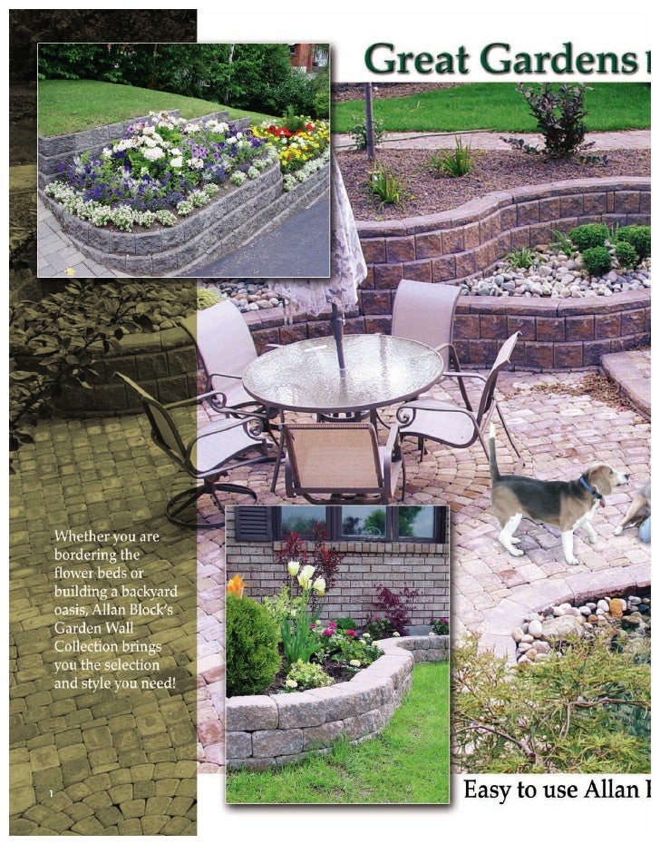 Garden Walls Design Installation Web