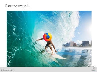 .21 Septembre 2018
C'est pourquoi...
 