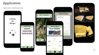 13
Application
Application mobile gratuite
L’étoile
du
Berger
Settings
 