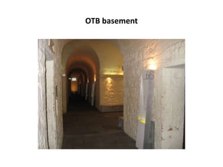 OTB basement