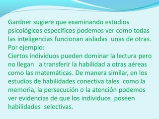 inteligencia