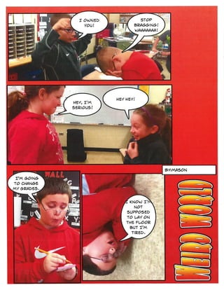 Online Choices - Mrs. Gardner's Class