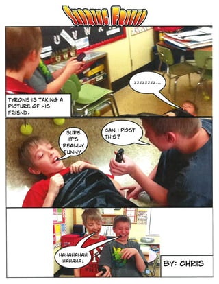 Online Choices - Mrs. Gardner's Class