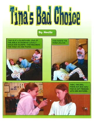 Online Choices - Mrs. Gardner's Class