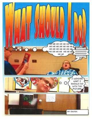 Online Choices - Mrs. Gardner's Class