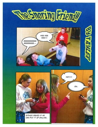 Online Choices - Mrs. Gardner's Class