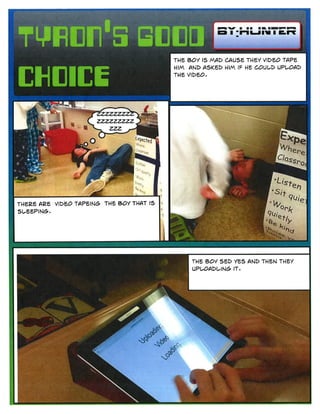 Online Choices - Mrs. Gardner's Class