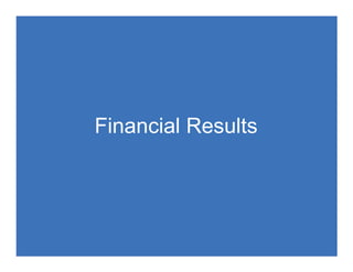 Financial Results



                    SF PowerPoint Template 03-27-08/19


                                                         19
 
