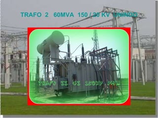 TRAFO 2 60MVA 150 / 20 KV UNINDO
 
