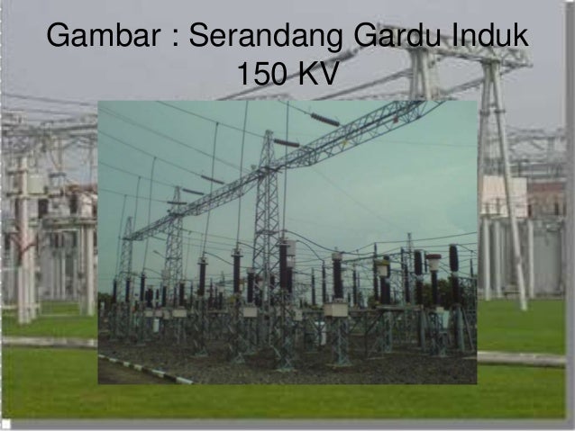 Substation Gardu Induk
